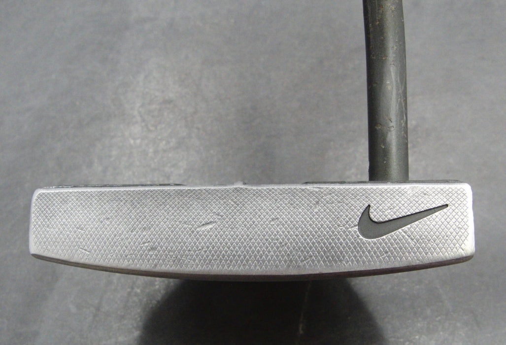 Nike iC Putter 87cm Playing Length Steel Shaft SuperStroke Grip