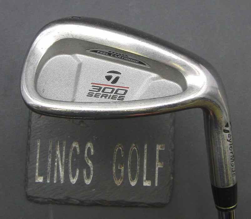 TaylorMade 300 Series Gap Wedge Regular Steel Shaft TaylorMade Grip