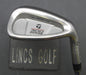 TaylorMade 300 Series Gap Wedge Regular Steel Shaft TaylorMade Grip
