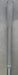 PRGR CT-522C 5 Iron Regular Graphite Shaft Gray Grip
