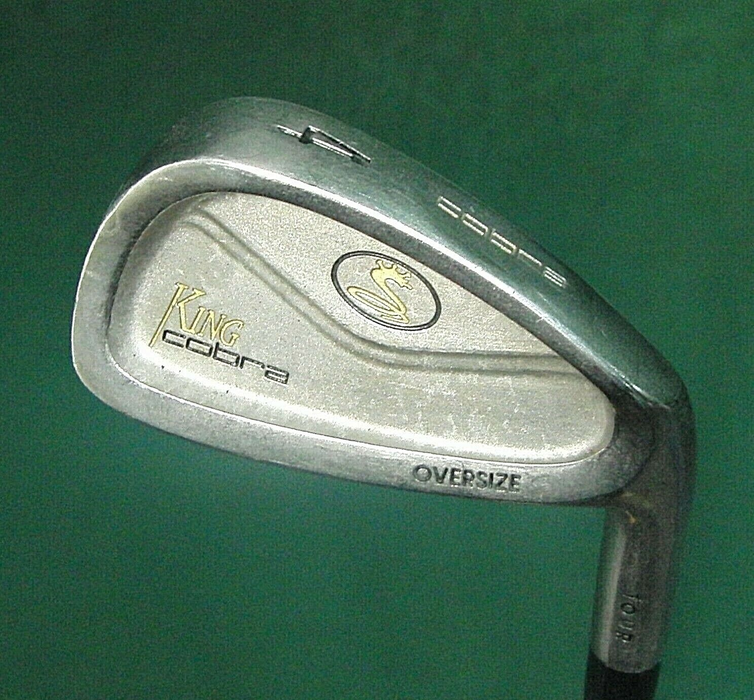 Cobra King Forged O/S 4 Iron Stiff Regular Shaft Cobra Grip