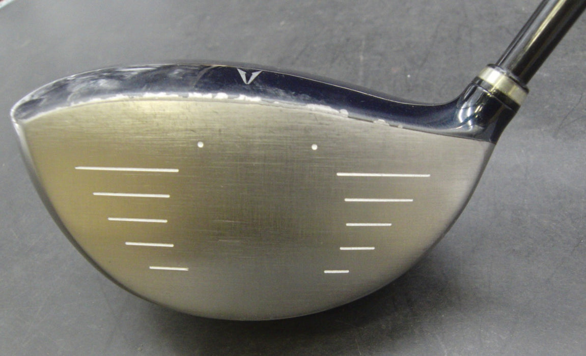 Srixon XXIO Impact Power Matching 10° Driver Stiff Graphite Shaft Chaucer Grip