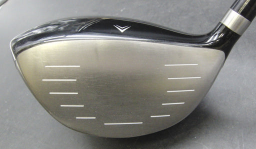 Tobunda Try Fit 11.5° Driver Stiff Graphite Shaft Spalding Grip