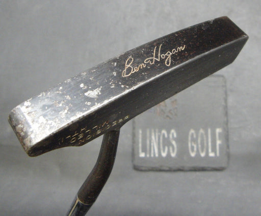 Ben Hogan Apex Precision Milled HT-I Putter 88cm Length Steel Shaft Hogan Grip