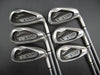 Set of 6x Dunlop XXIO Irons 5-PW Stiff Graphite Shafts XXIO Grips*