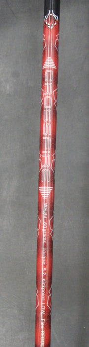 Srixon Z-TX Tour 9.5° Driver Regular Graphite Shaft Benross Grip