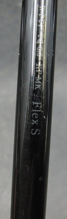 Bridgestone PHYZ 9.5° Driver Stiff Graphite Shaft Phyz Grip