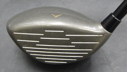 Callaway Big Bertha Steelhead 3+ Wood Stiff Graphite Shaft Perfect Pro Grip + HC