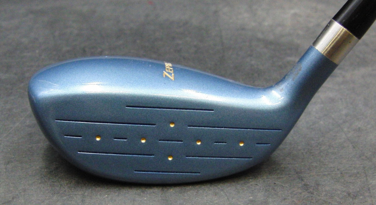 Ladies Mizuno Zephyr EG-235V 21° 4 Wood Ladies Graphite Shaft Mizuno Grip