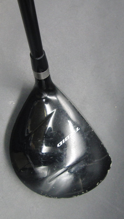 Mizuno T-Zoid RV-01 19° 4 Wood Stiff Graphite Shaft Mizuno Grip