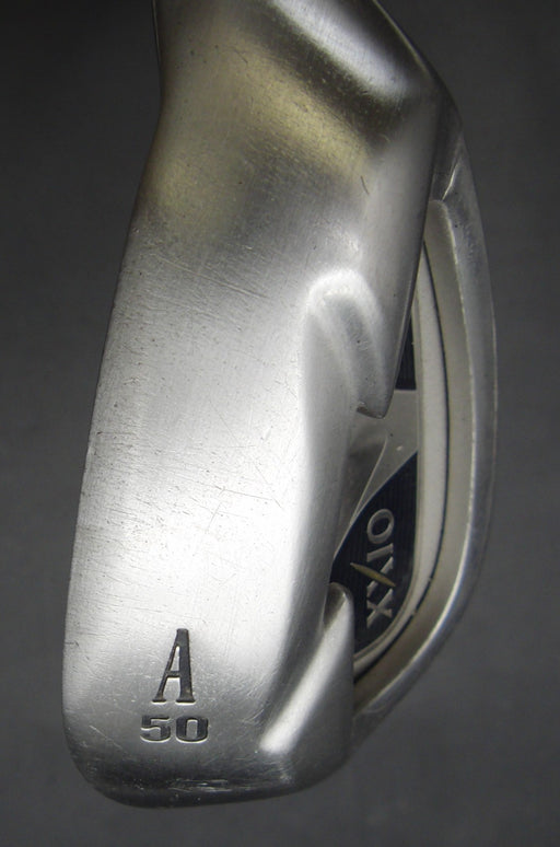 XXIO Impact Power Matching 50° Gap Wedge Regular Graphite Shaft XXIO Grip