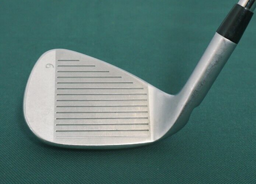 Ping i200 Red Dot 9 Iron Stiff Steel Shaft Ping Grip