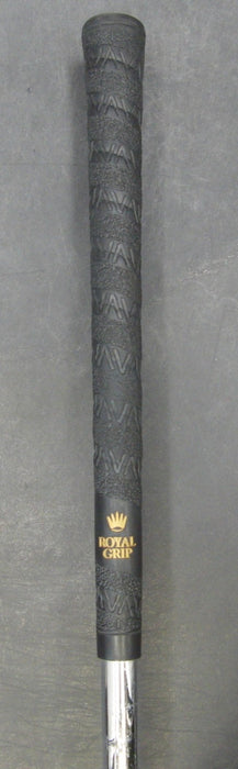 Callaway Big Bertha X-12 4 Iron Regular Steel Shaft Royal Grip