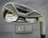 Nike SQ MachSpeed 4 Iron Uniflex Steel Shaft Nike Grip
