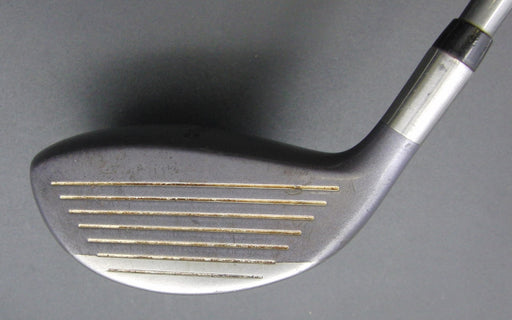 TaylorMade Rescue 190 20° Wood Regular Graphite Shaft Golf Pride Grip