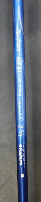 MacGregor MACTEC NVR 10° Driver Stiff Graphite Shaft NVR Grip