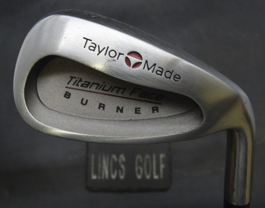 TaylorMade Burner Titanium Face 5 Iron Stiff Graphite Shaft TaylorMade Grip