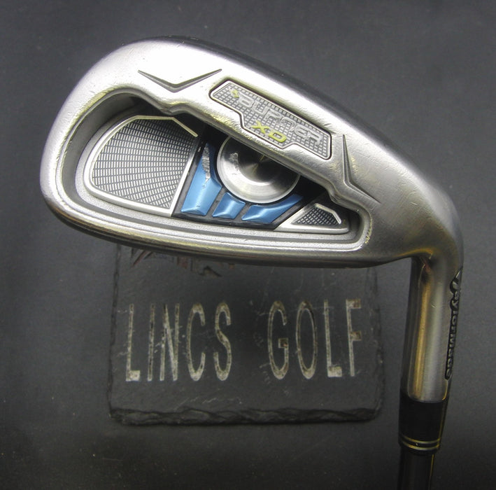 Ladies TaylorMade Burner Plus 8 Iron Ladies Graphite Shaft TaylorMade Grip