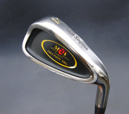 Ben Sayers Angle Cut Precision NRG M2i 4 Iron Regular Graphite Shaft Sayers Grip