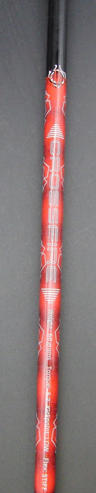 Callaway X Hot Pro 9.5° Driver Stiff (Optional) Graphite Shaft PGM Grip*