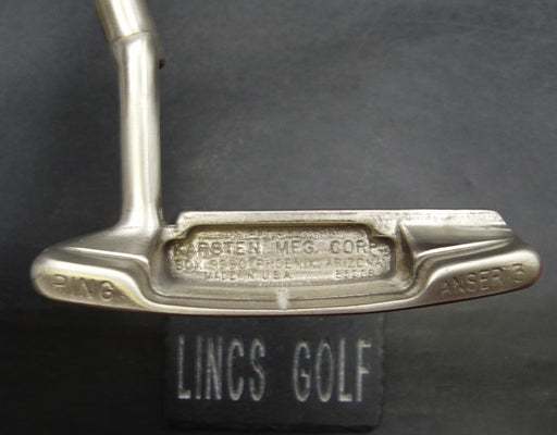 Ping Anser 3 Putter 89cm Playing Length Steel Shaft West Golf Grip