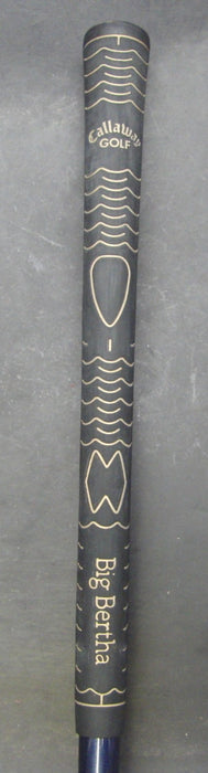 Callaway Big Bertha X-12 Gap Wedge Stiff Graphite Shaft Callaway Big Bertha Grip