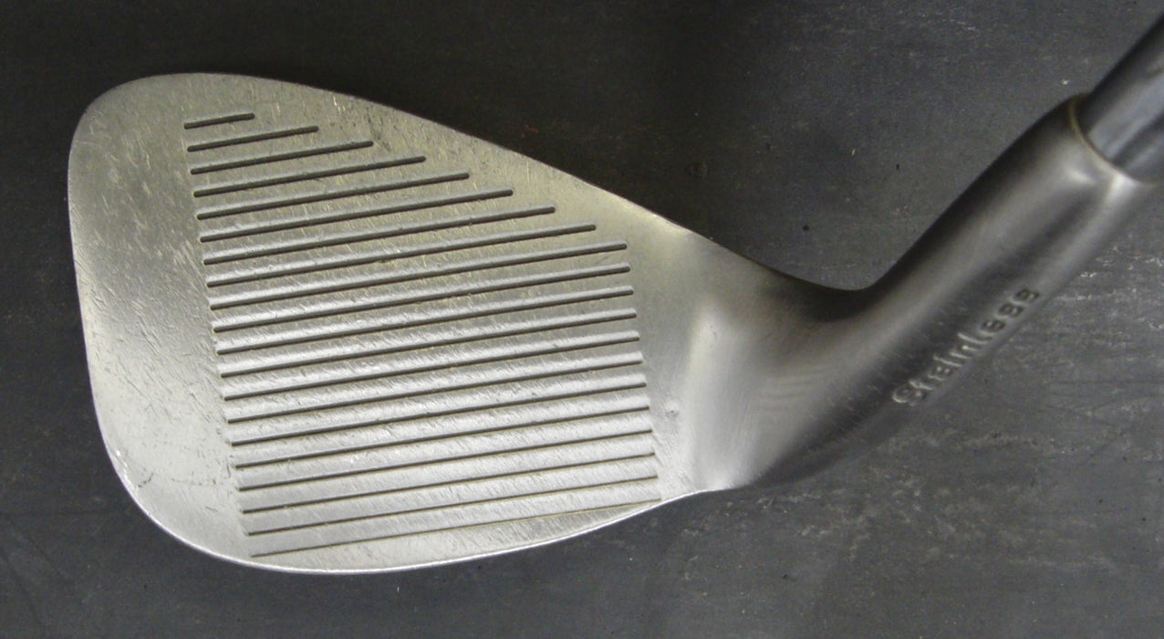 Lynx USA Sand Wedge Stiff Steel Shaft Golf Pride Grip
