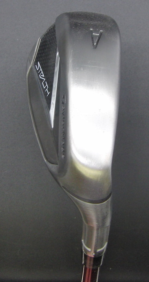 Ladies TaylorMade Stealth Gap A Wedge Ladies Graphite Shaft Lamkin Grip