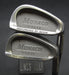Set of 2 Monaco Midsize 8&9 Irons Regular Graphite Shafts Dynamo Grips
