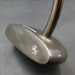 Vintage Mizuno Pro 0057 RH Putter 88cm Playing Length Steel Shaft Mizuno Grip