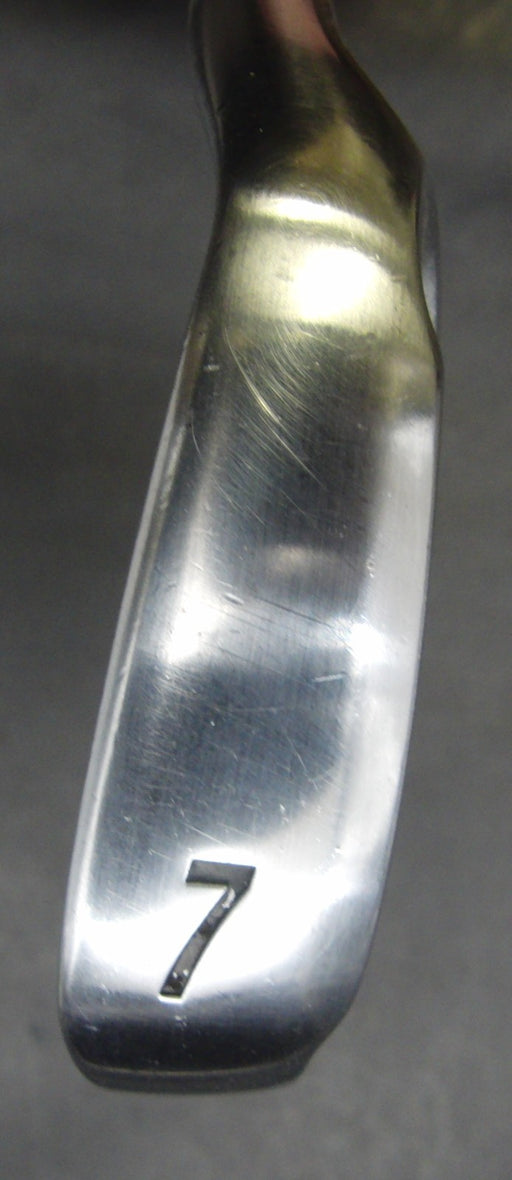 Mizuno MX-17 7 Iron Regular Graphite Shaft Mizuno Grip