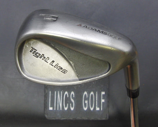 Adams Golf Tight Lies Pitching Wedge Regular Steel Shaft Benross Grip