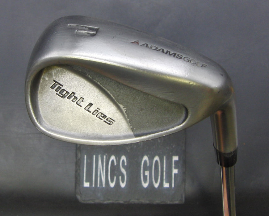 Adams Golf Tight Lies Pitching Wedge Regular Steel Shaft Benross Grip