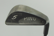Ping Karsten Black Dot 5 Iron Regular Steel Shaft Ping Grip