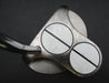 Odyssey White Ice 2-Ball Putter 86cm Length Steel Shaft Odyssey Grip*