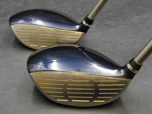 Set of 2 Nexgen NF 801 High Moment of Inertia 3 & 7 Woods Stiff Graphite Shafts