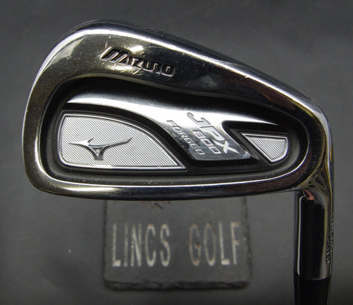 Mizuno JPX 800 Forged 6 Iron Stiff Steel Shaft Mizuno Grip