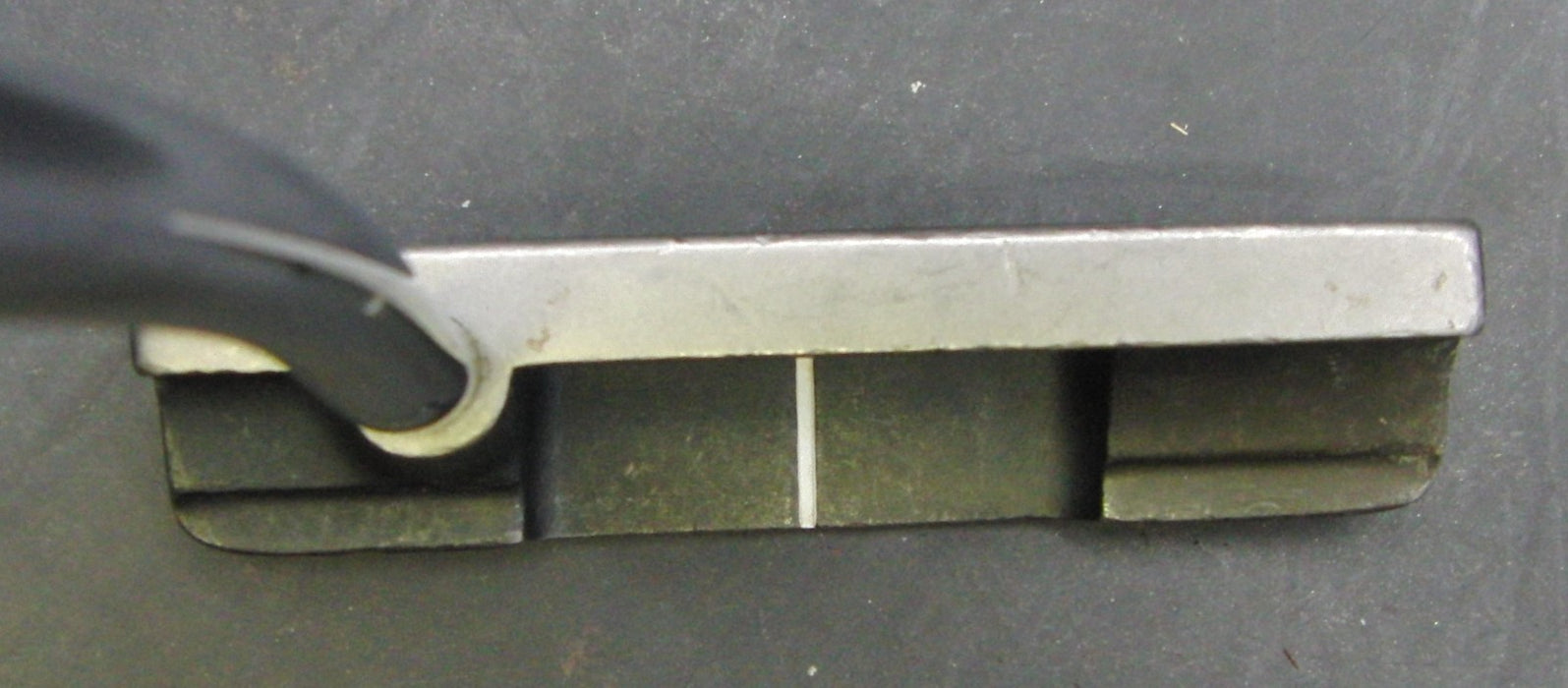 Yes C-Groove Tracy Putter Steel Shaft 84cm Length Psyko Grip