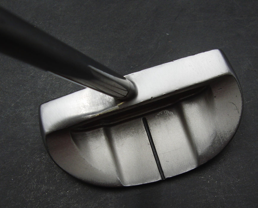 Spalding Tour Comp II Putter 88cm Playing Length Steel Shaft Spalding Grip