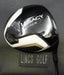 Callaway Legacy Black 9.5° Driver Stiff Graphite Shaft Izanahi Studio Grip