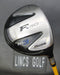 Mizuno F-50 15° 3 Wood Stiff Graphite Shaft Lamkin Grip