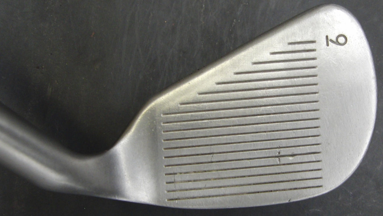 Left Handed Ping Eye 2 + Red Dot 9 Iron Regular Steel Shaft Ping Grip