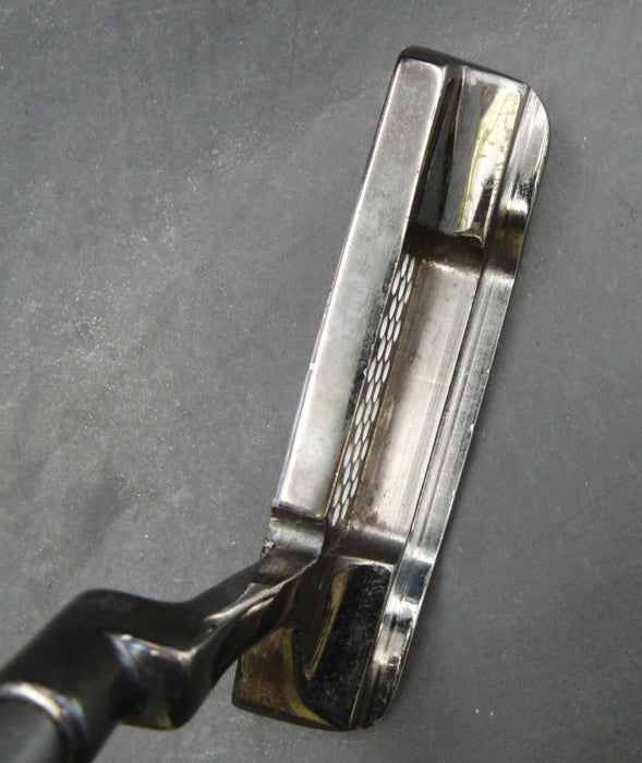 Unbranded Pro Model Putter 82cm Length Steel Shaft Pride Grip