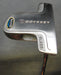 Odyssey White Steel 2-Ball Blade Putter 86.5cm Length Steel Shaft Acer Grip
