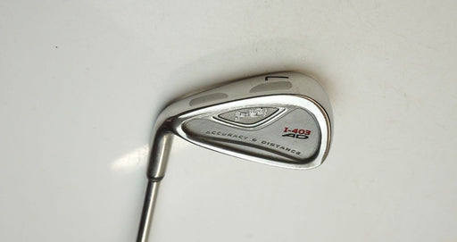 Left Handed Srixon I 403 AD 7 Iron True Temper Stiff Flex Steel Shaft