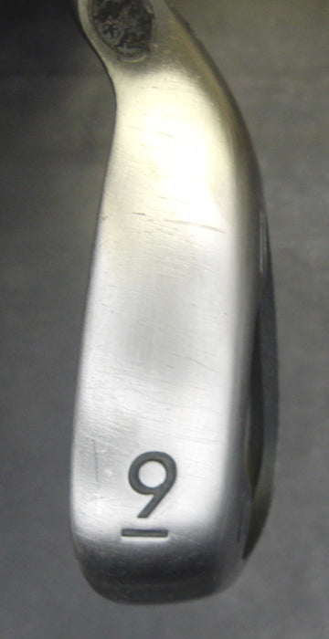 Callaway Steelhead X16 9 Iron Regular Steel Shaft Callaway Steelhead Grip