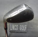 Left-Handed Wilson Launch Pad Gap Wedge Regular Steel Shaft