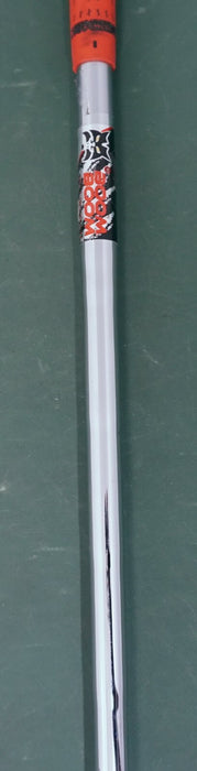 Lynx Boom Boom Hot Technology 8 Iron Regular Steel Shaft Lynx Grip