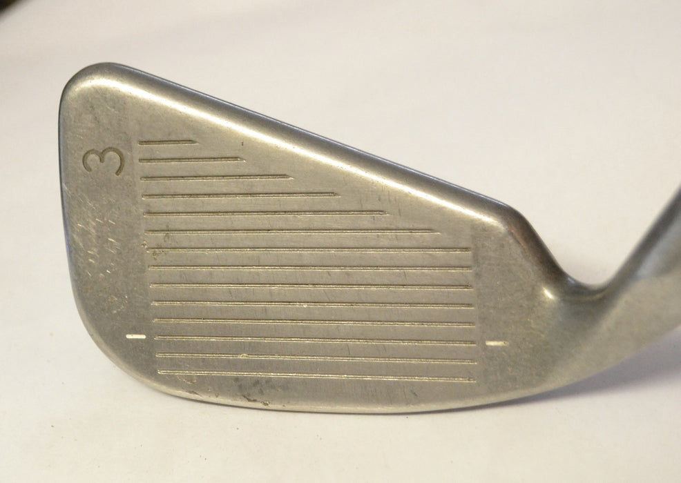 Ping Zing ISI- K 3 Iron JZ Cushin R Flex Steel Shaft
