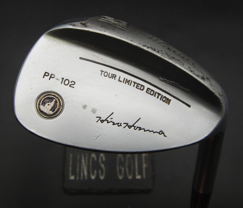 Honma PP-102 Tour Limited Edition Sand Wedge Regular Graphite Shaft with Grip